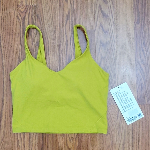 lululemon athletica Tops - ❌❌❌SOLD❌❌❌NWT lululemon Align Tank 6